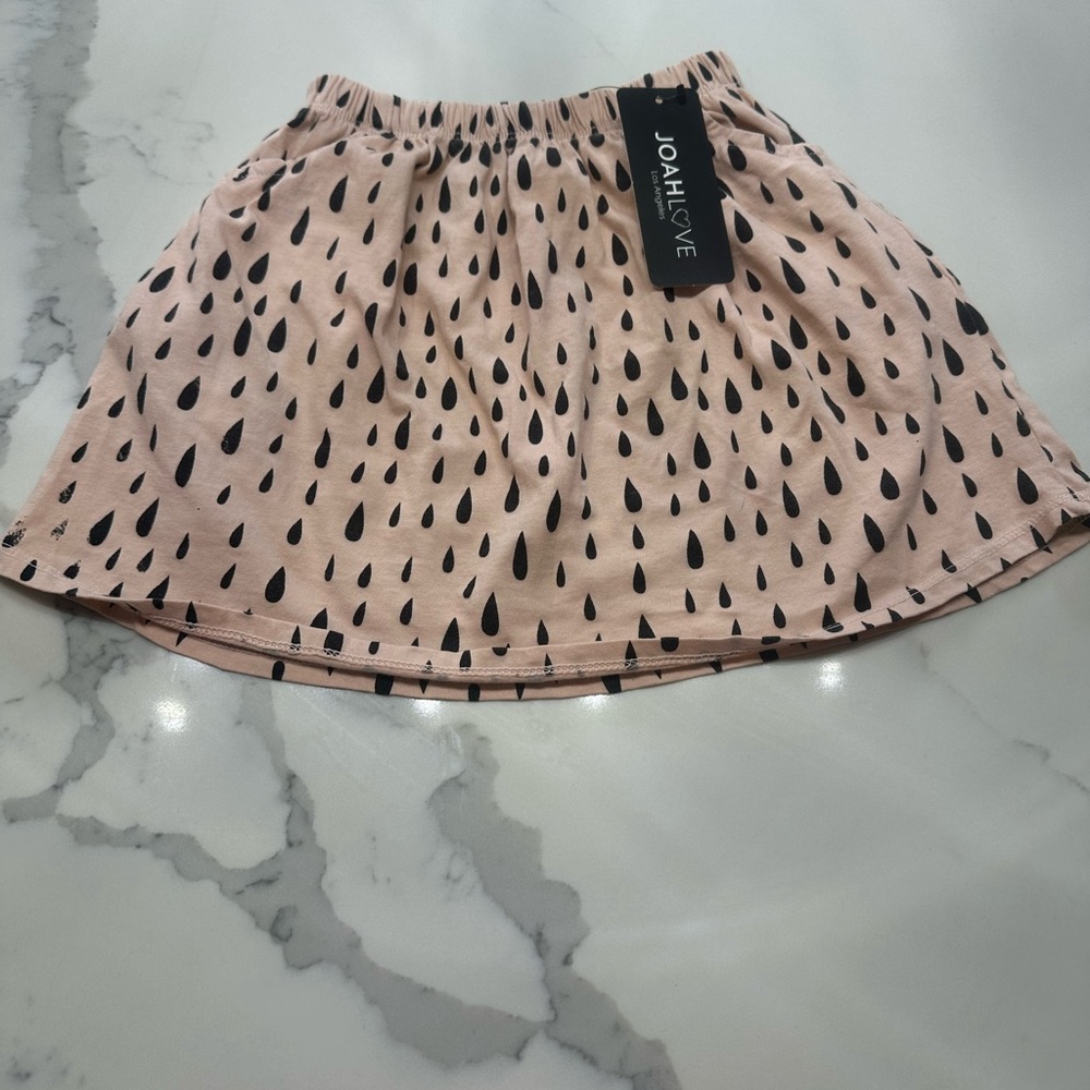 NWT Joah Love Play Skirt